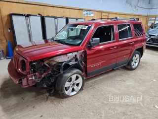 JEEP PATRIOT LATITUDE