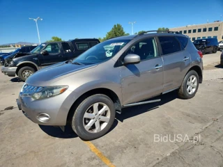 NISSAN MURANO S