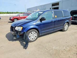 DODGE GRAND CARAVAN SE