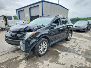 TOYOTA RAV4 LIMITED