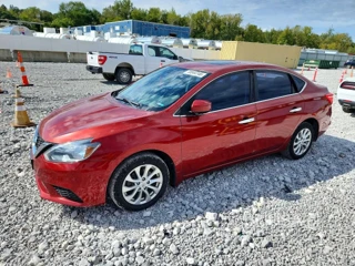 NISSAN SENTRA SV