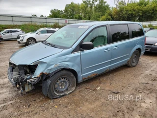 CHRYSLER TOWN & COUNTRY LX