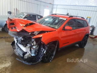 JEEP CHEROKEE LATITUDE PLUS