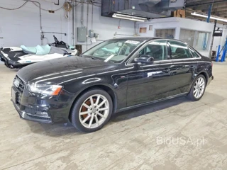 AUDI A4 PREMIUM PLUS