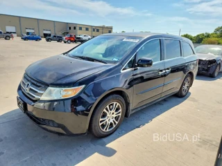 HONDA ODYSSEY EXL