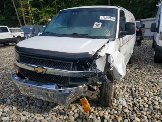 CHEVROLET EXPRESS G2500