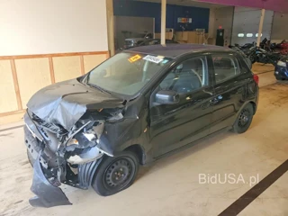 MITSUBISHI MIRAGE ES
