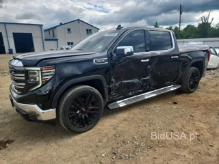 GMC SIERRA K1500 SLT