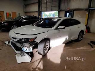 CHEVROLET MALIBU LT