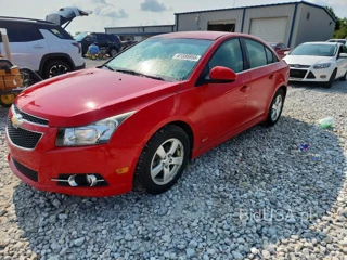 CHEVROLET CRUZE LT