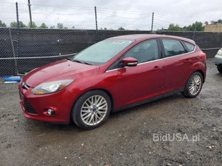 FORD FOCUS TITANIUM