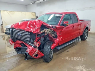 FORD F150 SUPER CAB