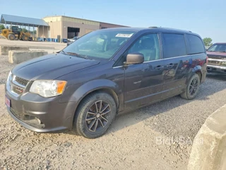 DODGE GRAND CARAVAN SXT