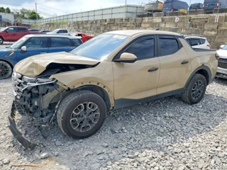 HYUNDAI SANTA CRUZ SEL