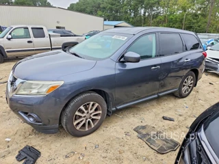 NISSAN PATHFINDER S