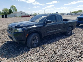 NISSAN FRONTIER SV