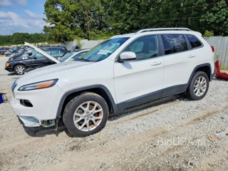JEEP CHEROKEE LATITUDE