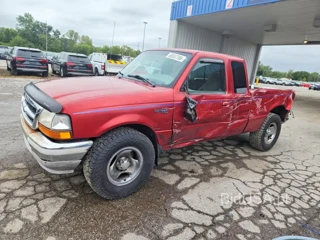 FORD RANGER SUPER CAB