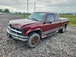 CHEVROLET GMT-400 K1500