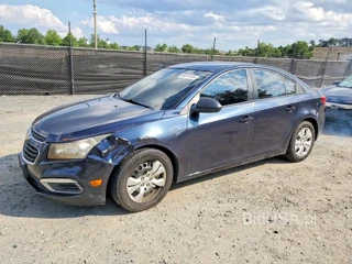 CHEVROLET CRUZE LS
