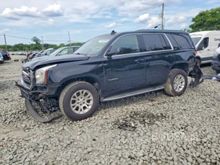 GMC YUKON SLT