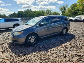 HONDA ODYSSEY EXL