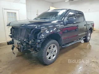 FORD F150 SUPERCREW