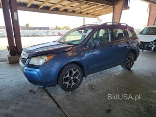 SUBARU FORESTER 2.0XT PREMIUM