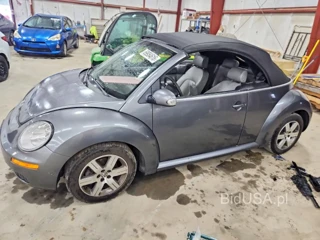 VOLKSWAGEN NEW BEETLE CONVERTIBLE OPTION PACKAGE 1