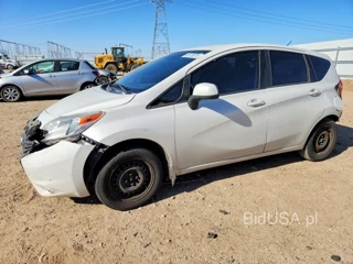 NISSAN VERSA NOTE SV