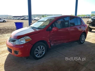 NISSAN VERSA 1.8 S
