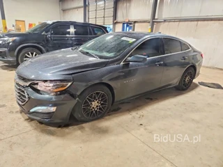 CHEVROLET MALIBU LT