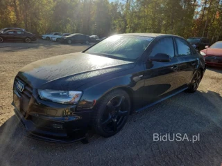 AUDI A4 PRESTIGE