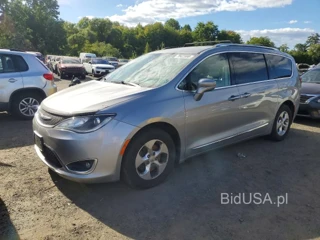 CHRYSLER PACIFICA TOURING L PLUS
