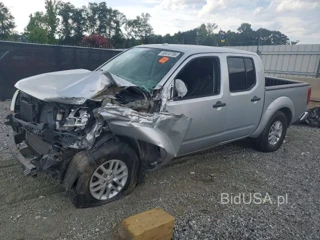 NISSAN FRONTIER SV
