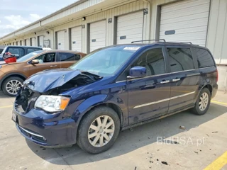 CHRYSLER TOWN & COUNTRY TOURING