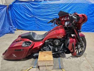 HARLEY-DAVIDSON FLHTK