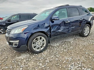 CHEVROLET TRAVERSE LT