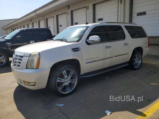 CADILLAC ESCALADE ESV