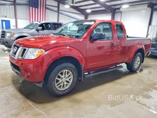 NISSAN FRONTIER SV V6