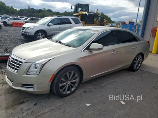 CADILLAC XTS LUXURY COLLECTION