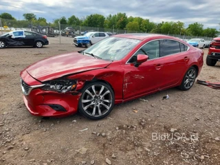 MAZDA 6 GRAND TOURING