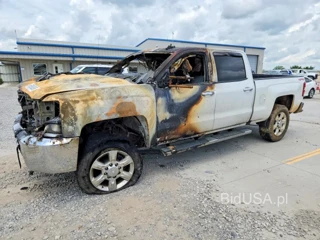 CHEVROLET SILVERADO K2500 HEAVY DUTY