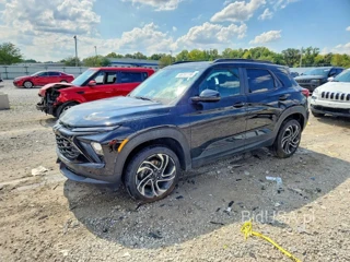 CHEVROLET TRAILBLAZER RS