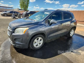 CHEVROLET TRAX 1LT
