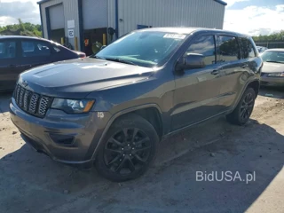 JEEP GRAND CHEROKEE LAREDO