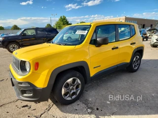 JEEP RENEGADE SPORT
