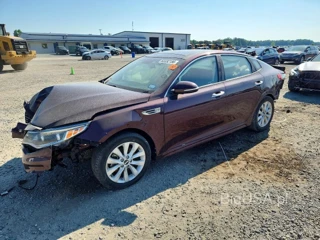 KIA OPTIMA EX