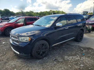DODGE DURANGO CITADEL