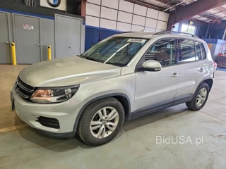 VOLKSWAGEN TIGUAN S